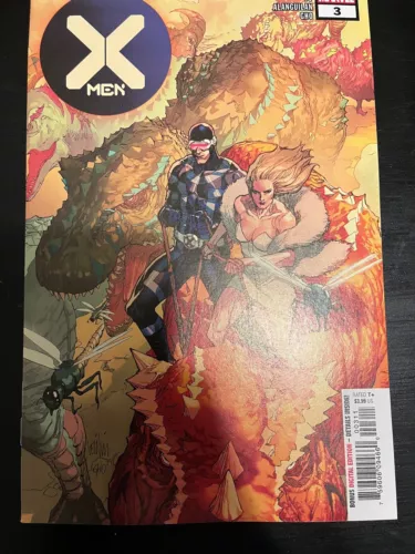 X-MEN (2010 2013 2019 2021 ANNUALS) and X-MEN LEGENDS (2021) YOU CHOOSE MARVEL