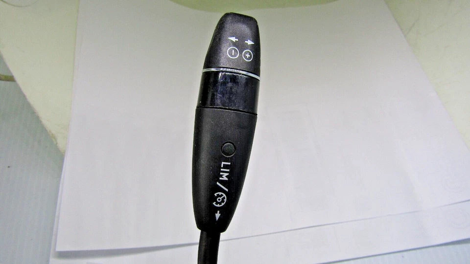 INTERRUPTOR COLUMNA DIRECCIÓN MERCEDES BENZ A1644400101 CLASE ML (W164) R500 GL320 Foto 4 de 4