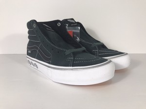 vans sk8 hi pro independent