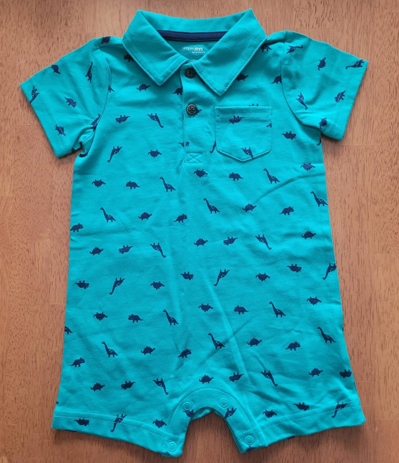 Simple Joy By Carter’s One-piece Romper/Jumper Lot 2 - New Without Tags