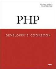 Php Developers Cookbook Sterling Hughes Very