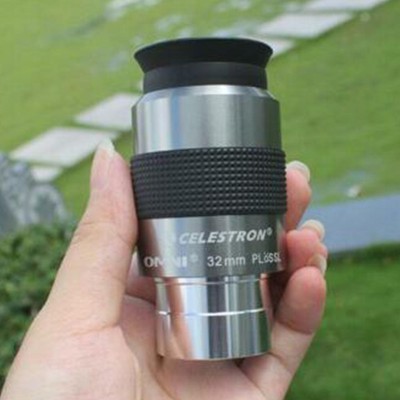 Celestron 1.25inch Omni Plossl Eyepiece 32mm Astronomical Telescope UK L4R4