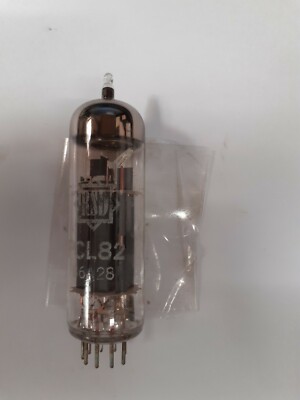 Rohr Elektronisch PCL82 RSD Neu