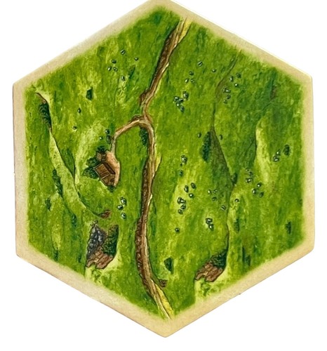 The Settlers of Catan #3061 4th Edition Individual Game Replacement Pieces UPick - Picture 11 of 114