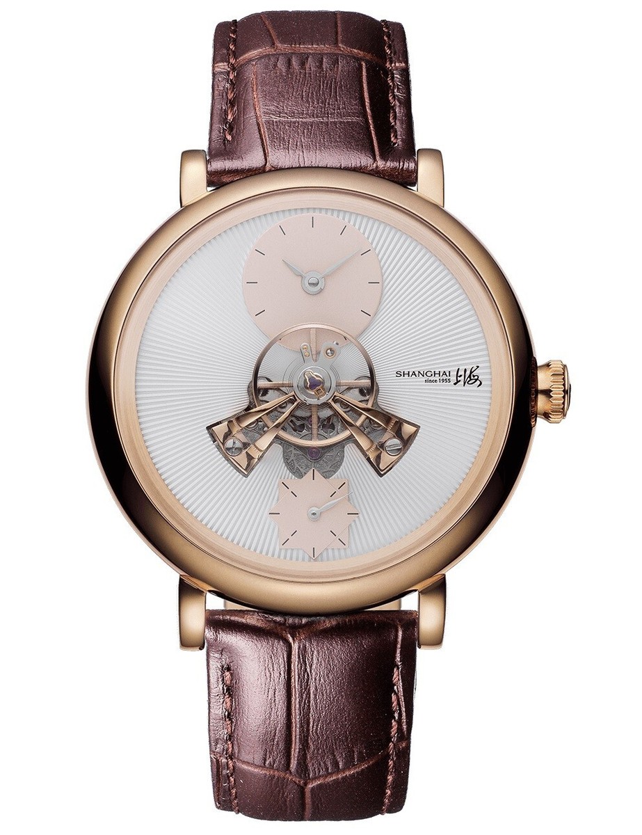 Metropolitan Salmon Shanghai Skydome automatic central flywheel