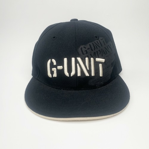Vintage 2000s G-Unit Reebok Fitted Hat 