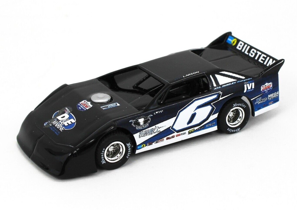 2020 KYLE LARSON RUMLEY #6 DIRT LATE MODEL RACE CAR 1:64 ADC SOLD