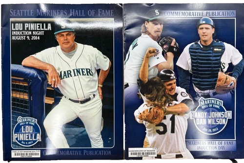 Randy Johnson MLB Programs