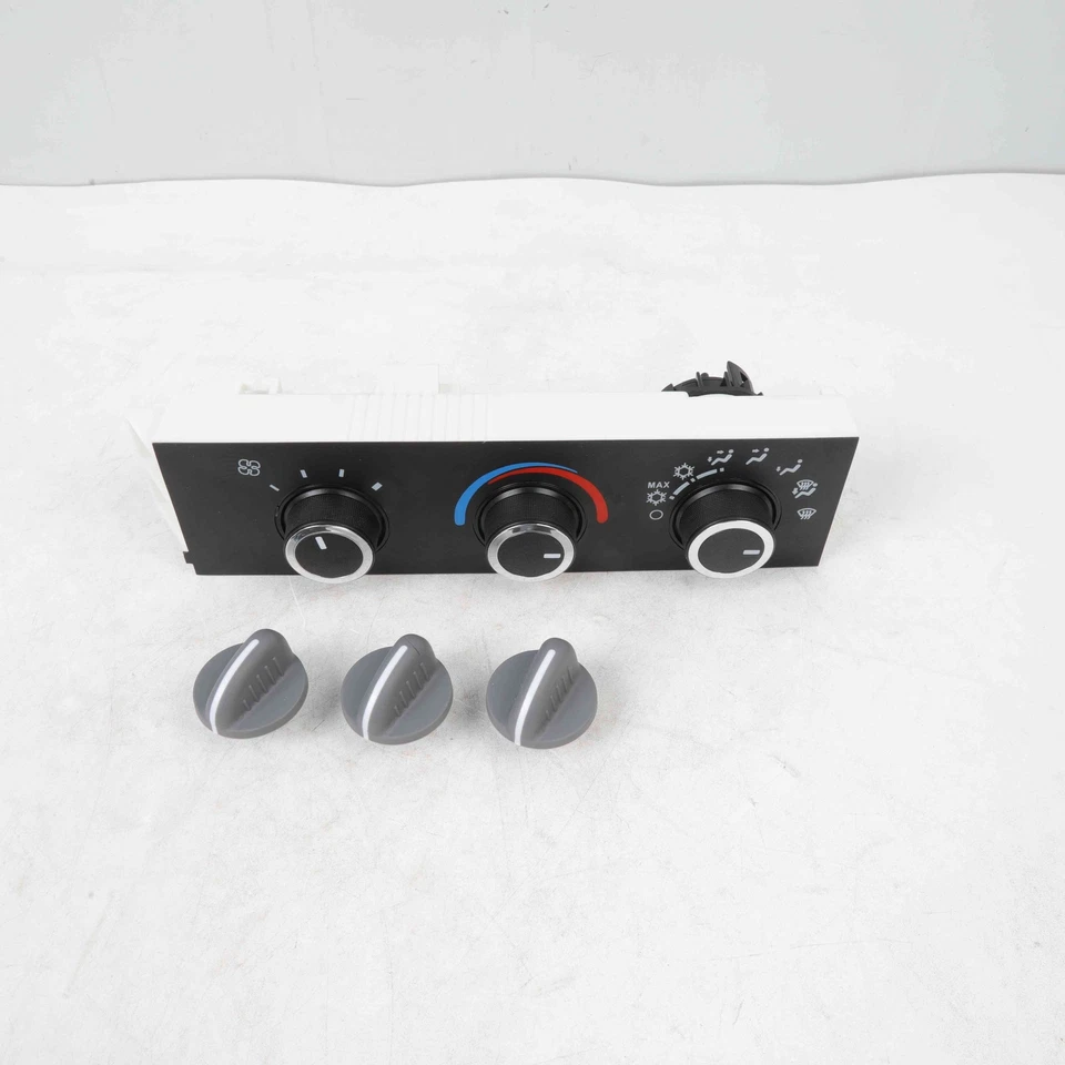 For Chevrolet GMC Express 2500 3500 OEM A/C Heater Climate Control Panel 599-217 Foto 4 de 4