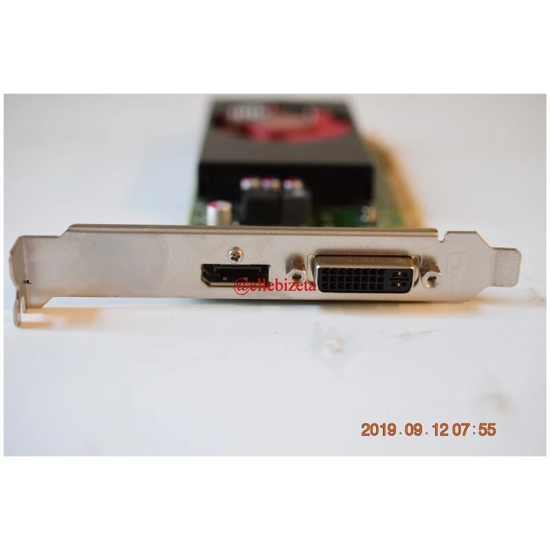 Radeon Graphics Video Card Display Model C553 1 GB -1563 -EB2 - Image 3 of 3