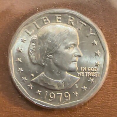 1979-s susan b. anthony type 1 | eBay