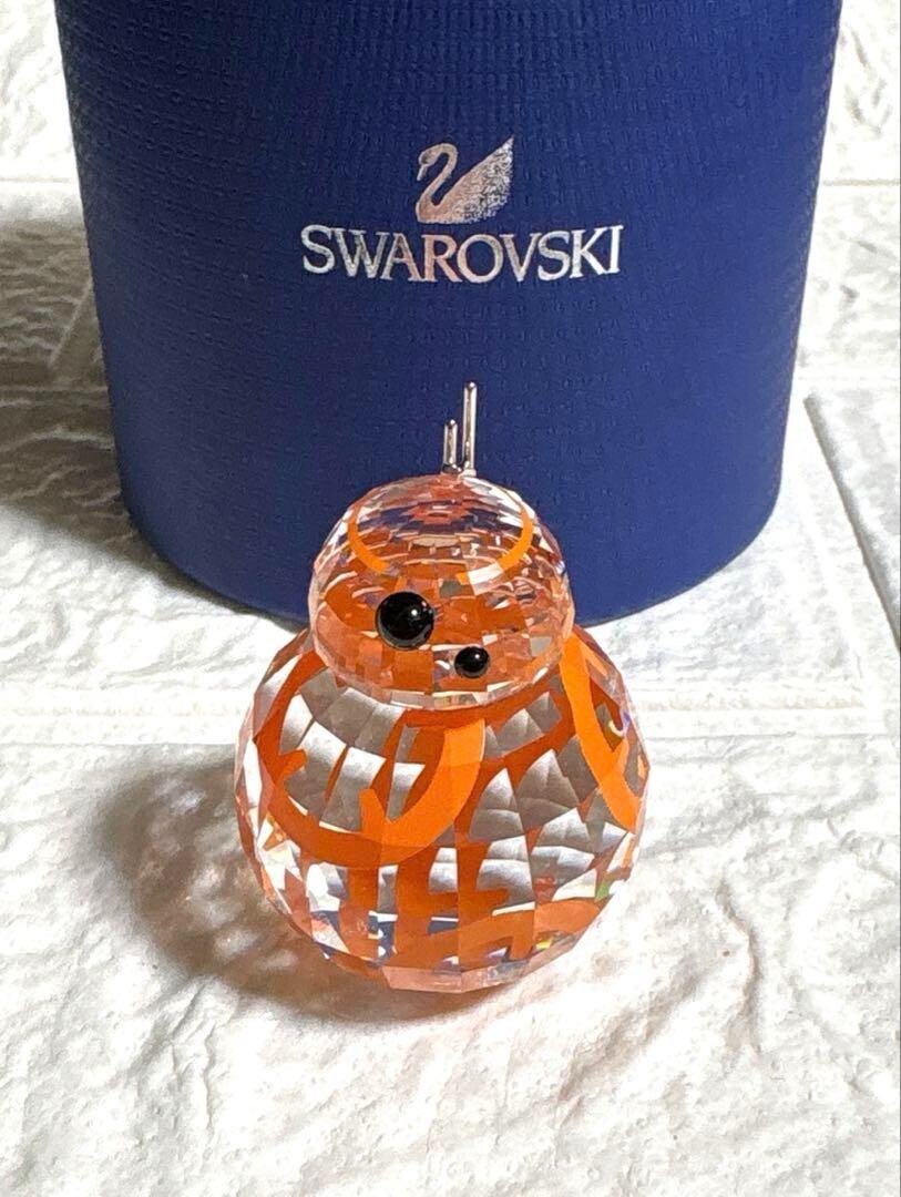 スワロフスキー SWAROVSKI スターウォーズ Star Wars BB-8 Swarovski Star Wars - BB-8 - Gifteee | Unique Gifts