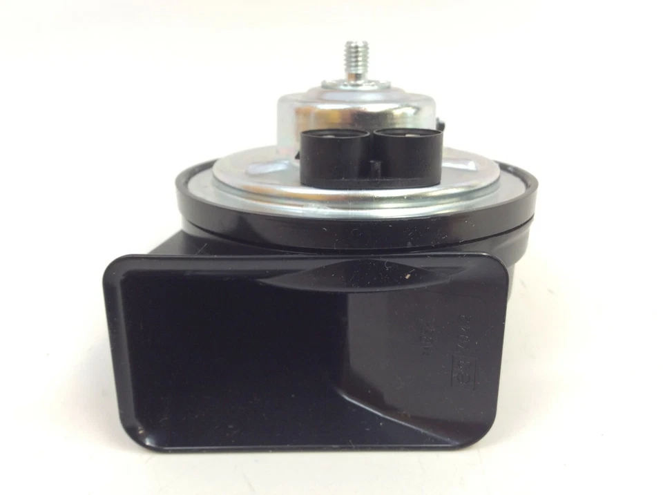 2004 - 2011 Ford Ranger Focus Low Pitch Electronic Horn kit OEM 2W7Z-13800-BA - Image 4 of 4