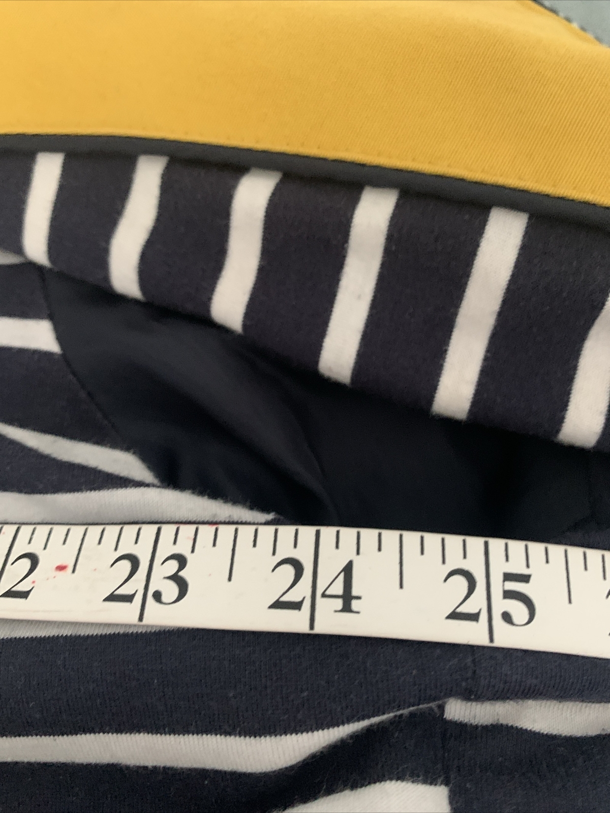 Joules Mariners Grade Coat Jacket Hooded Raincoat Coast Women’s Uk18