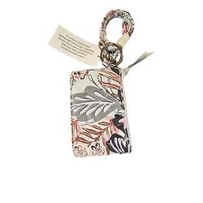 Vera Bradley Ultrazip ID And Lanyard NWT