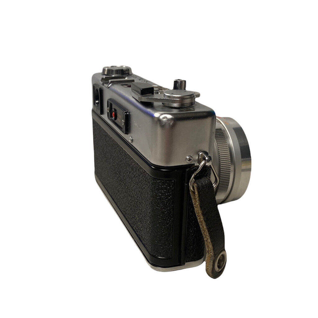 Yashica Electro 35 GSN 35mm Spiderman Camera AS IS - FOR Yashica Electro 35 GSN 35mm Spiderman Camera AS IS - FOR