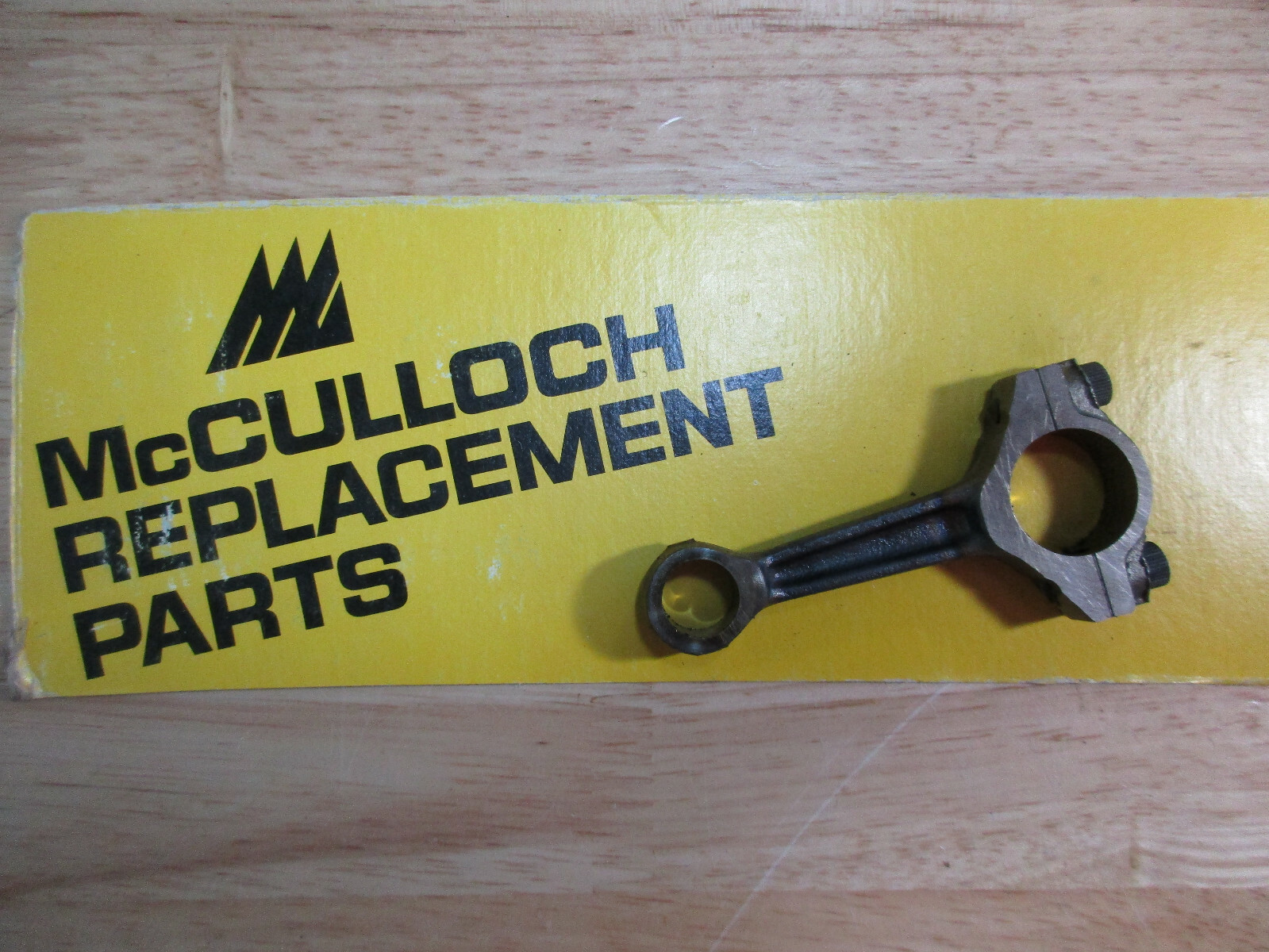 McCulloch Kart Engine Connecting Rod Kart 5 6 10 90 91 93 eBay