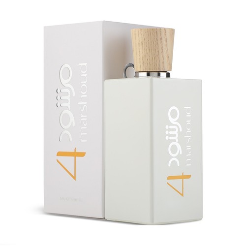Marshoud No 4 White By Atyab Al Marshoud 100ml Spray Unisex -