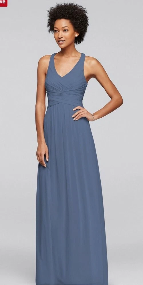 long bridesmaid dresses