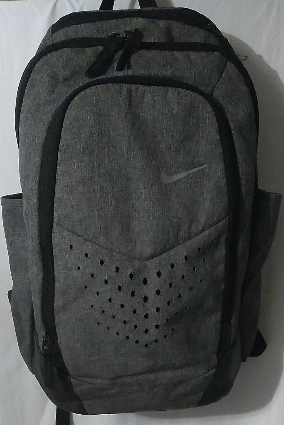 nike vapor air max backpack grey