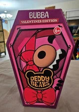 Deddy Bears Valentines Edition -Bubba