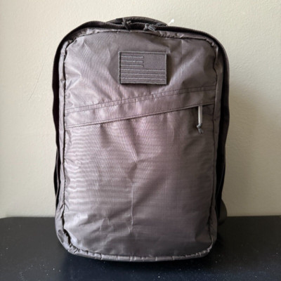 GORUCK GR2 26L Dyneema Backpack Black (NEW w/ Tags)