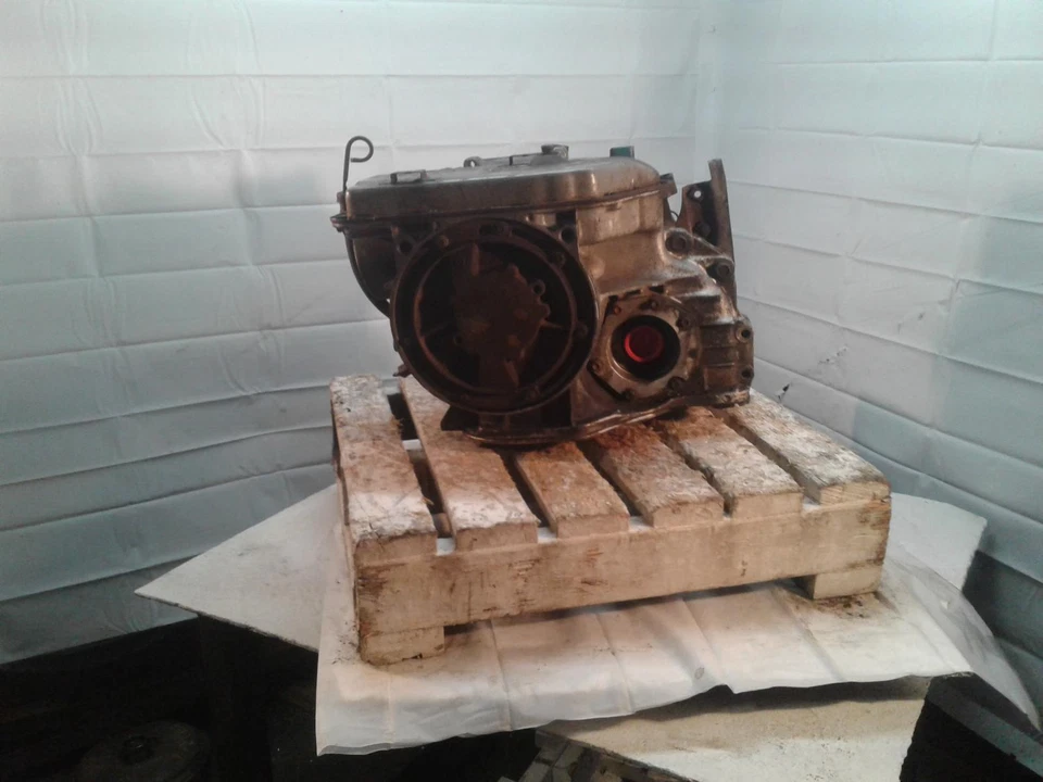 Used Automatic Transmission Assembly fits: 1985 Ford Exp AT from 11/12/84 Grade Foto 3 de 4