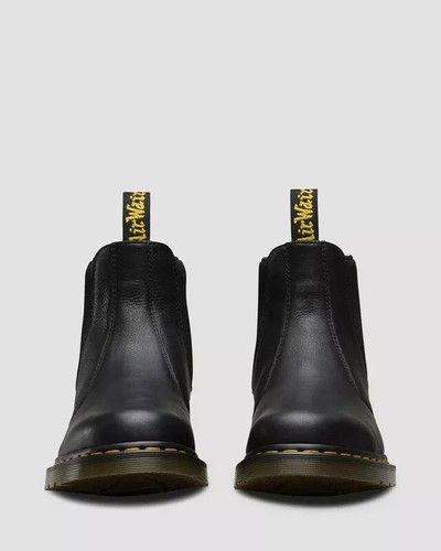 Dr. Martens Unisex 2976 Carpathian Chelsea Boots - US:12, Black, J1(B326T) - 第 2/6 張圖片