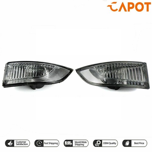 Paire D'indicateurs De Clignotant Pour Rétroviseurs Renault Scenic III (2009-2015) - Droite Et Gauche, Neufs