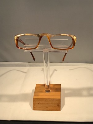Laura Biagiotti Eyeglasses OXSOL 50/24 Made in Italy