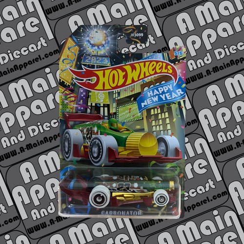 Hot Wheels 2022 Winter Cars - Picture 16 of 18