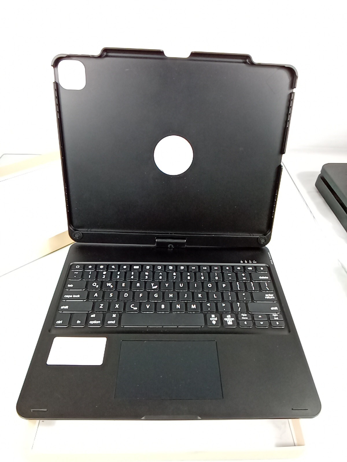 Slim Tablet Keyboard Case for 12.9 Inch Devices-image