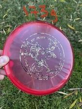 Disc Golf - Innova Champion Roc 3 173g- First 1st Run Big Bird New & Unthrown