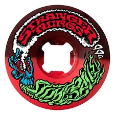 Santa Cruz X Stranger Things SLIME BALLS VOMITS Skateboard Wheels 54mm 99a