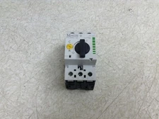 Moeller Klockner PKZM0-1,6 Motor Circuit Protector 1-1.6 Amp PKZM016 (OK)