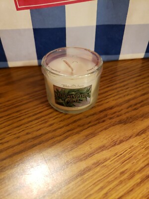 1 Eucalyptus Mint Bath & Body Works Scented Candle 1.3 Oz