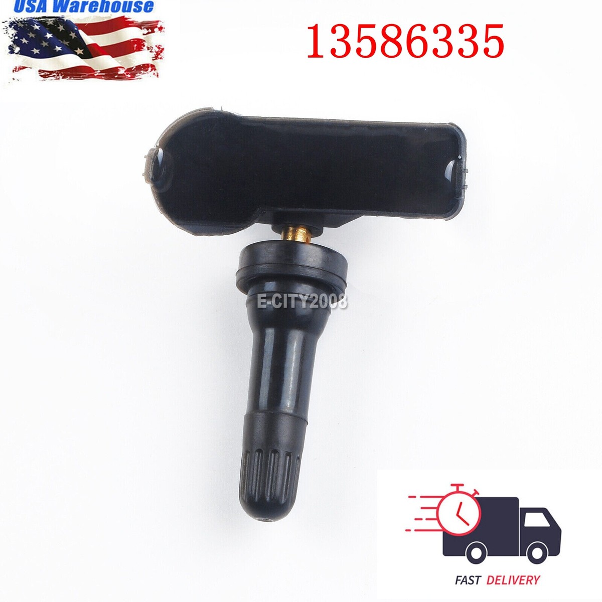 13586335 For GM Original Equipment TPMS Tire Pressure Monitoring 