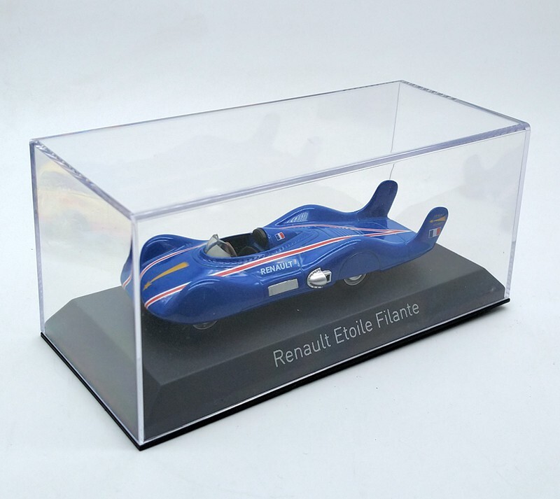 NOREV 1:43 Scale Renault Etoile Filante Diecast Model Car Toy Kids Gift Display