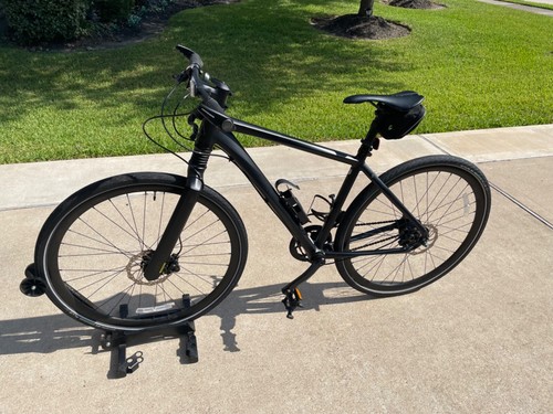 Cannondale Bad Boy 1 hybrid bike very 