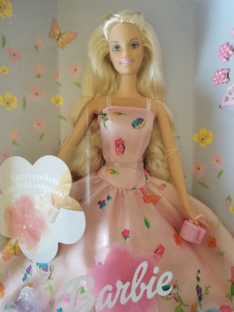 Barbie Flower Surprise 2002 NRFB | eBay