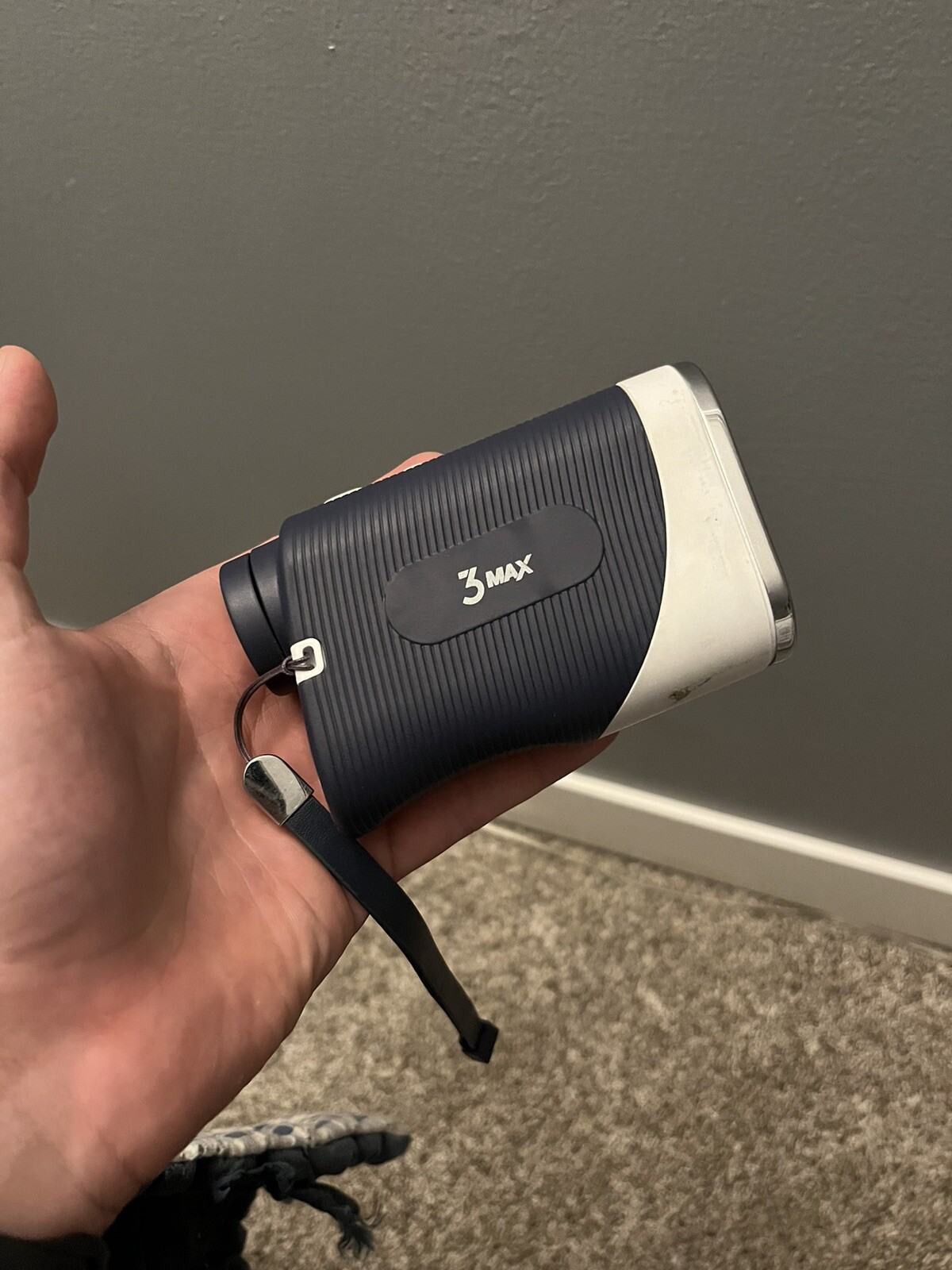 Blue Tees Golf Series 3 Max Golf Rangefinder with slope Blue 728488906293 eBay