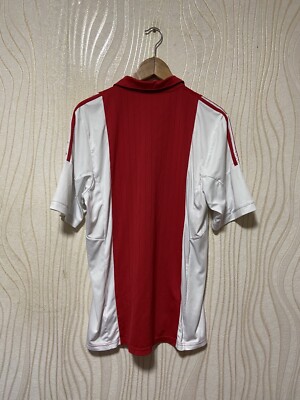 AJAX AMSTERDAM 2014 2015 HOME FOOTBALL SHIRT SOCCER JERSEY ADIDAS