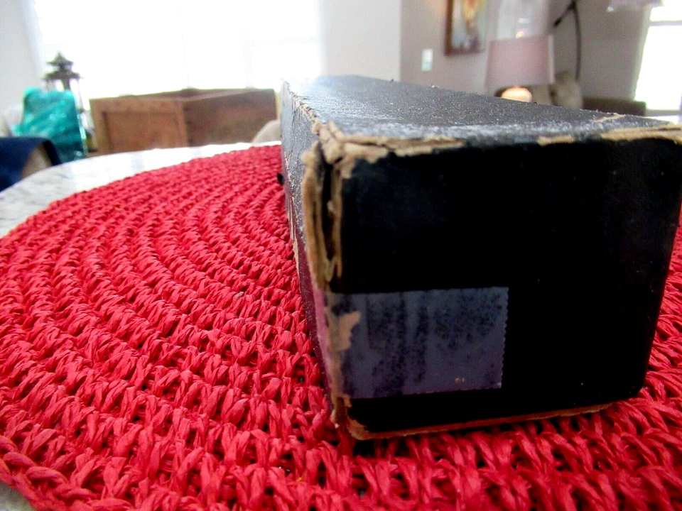 Rollo de piano estilo piano palabra 14031 quiero que el mundo conozca 1921 Weile Pub. 75 10. Foto 4 de 4