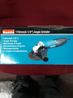 Makita 115mm (4-1/2) Angle Grinder GA4530