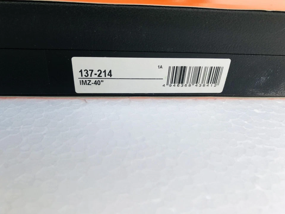 Mitutoyo 137-214 Tubular Vernier Insider Micrometer 2"-40" Size #Made In Japan - Image 3 of 4