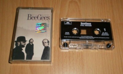 MC Musikkassette Bee Gees Still Waters