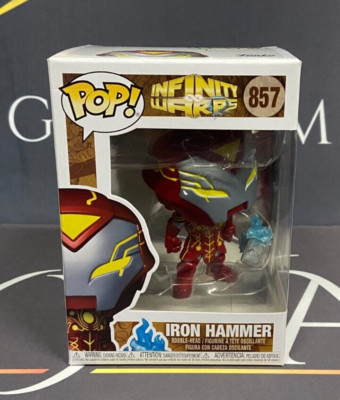 Eisenhammer - Infinity Warps #857 (Funko POP!) Vinylfigur