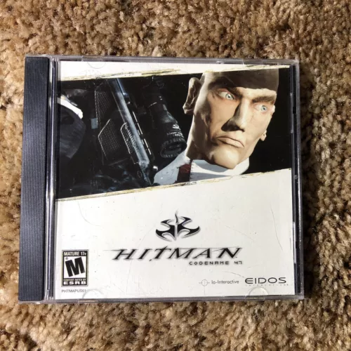 Hitman: Codename 47 (Eidos, 2000) PC
