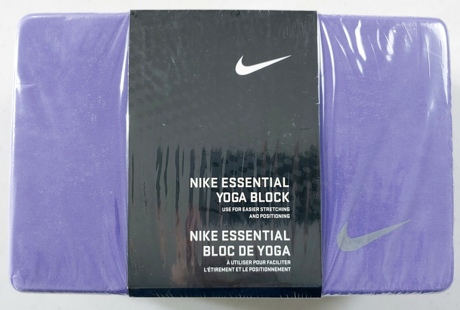 nike yoga block
