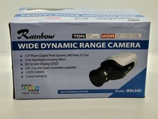 Wide Dynamic Range Digital Color Camera Body No Lens By RAINBOW CCTV